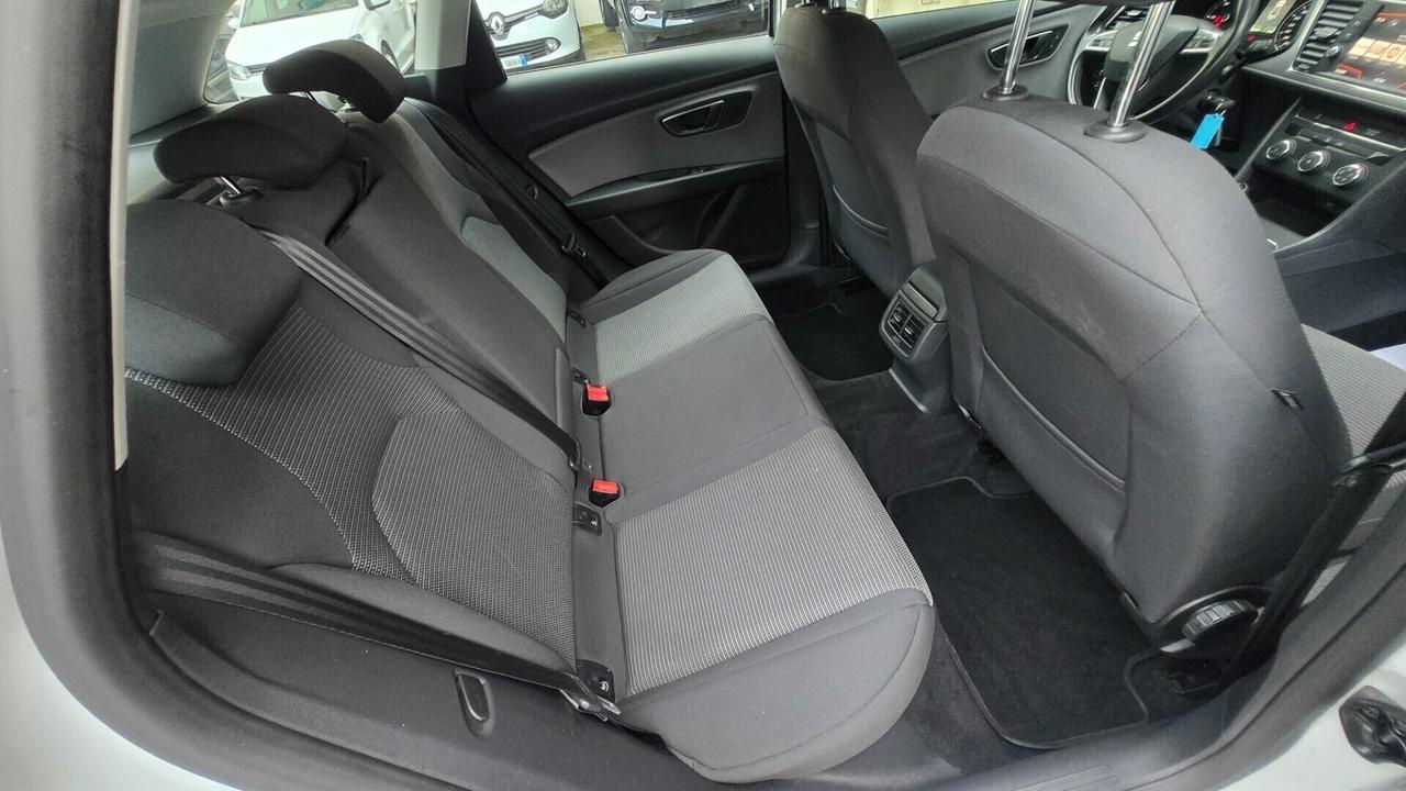 Seat Leon 1.6 TDI 115 CV ST Business