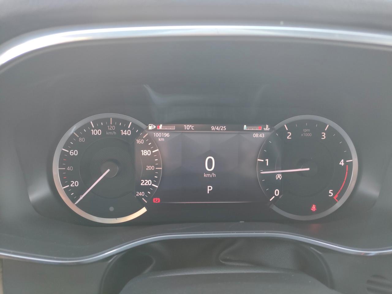 Jaguar F-Pace 2.0 D 204 CV AWD aut. R-Dynamic S