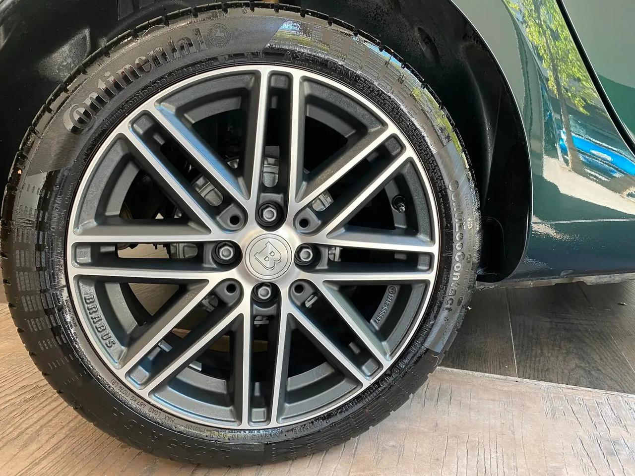 Smart ForTwo 90 0.9 Turbo twinamic British Green