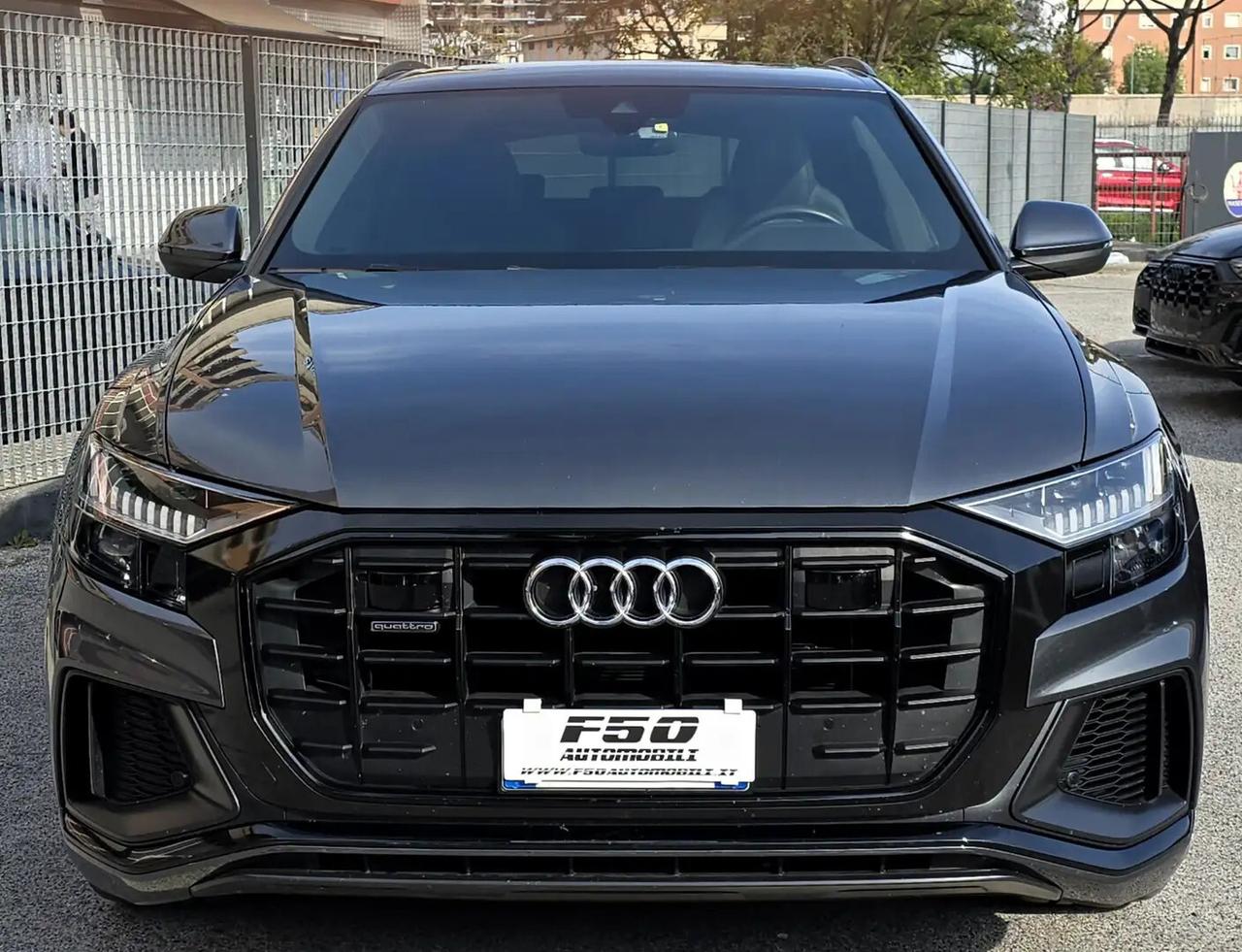 Audi Q8 50 TDI 286 CV quattro tiptronic Sport