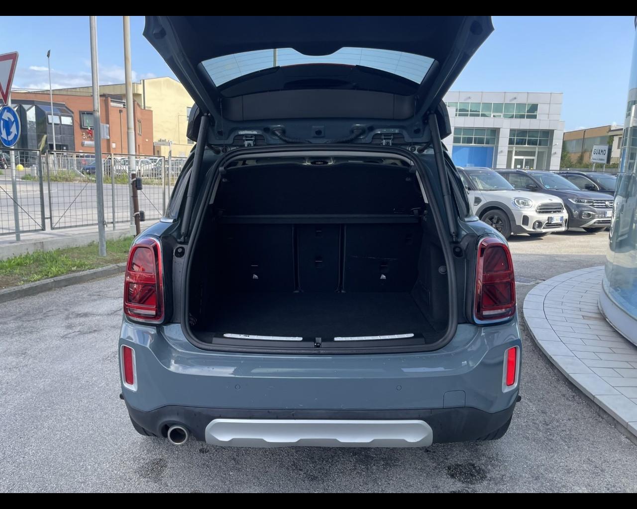 MINI Mini Countrym.(F60) - Mini 1.5 Cooper Northwood Edition Countryman