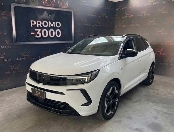 Opel Grandland 1.6 PHEV aut. AWD GSe