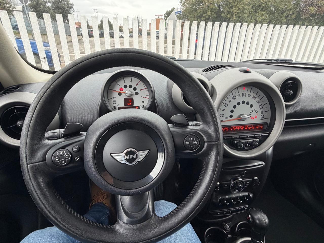 Mini Cooper SD Countryman 2.0