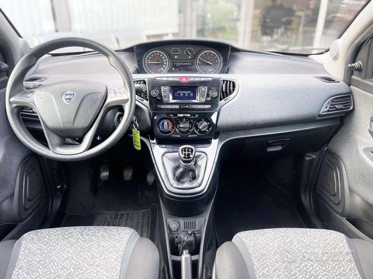 Lancia Ypsilon 1.2 GPL 69 CV E6 Neo - 2019