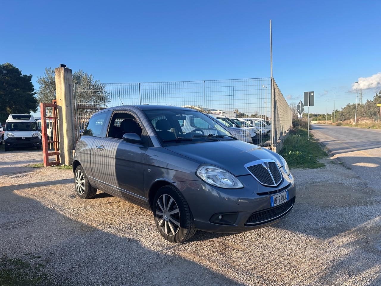 Lancia Ypsilon 1.3 MJT 90 CV -2007