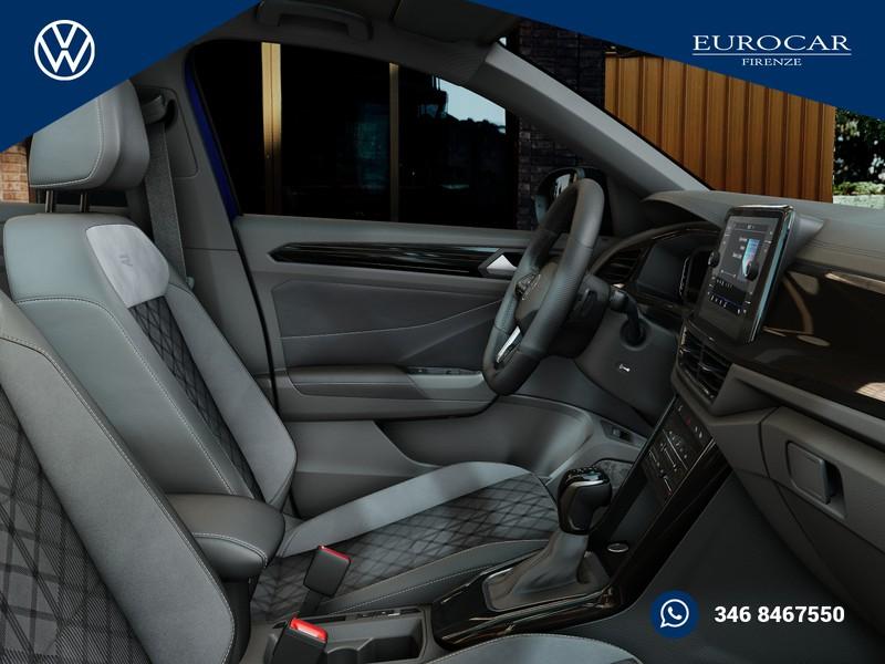 Volkswagen T-Roc 1.5 tsi r-line plus dsg