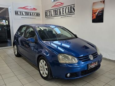 Volkswagen Golf 2.0 16V TDI 5p. Comfortline