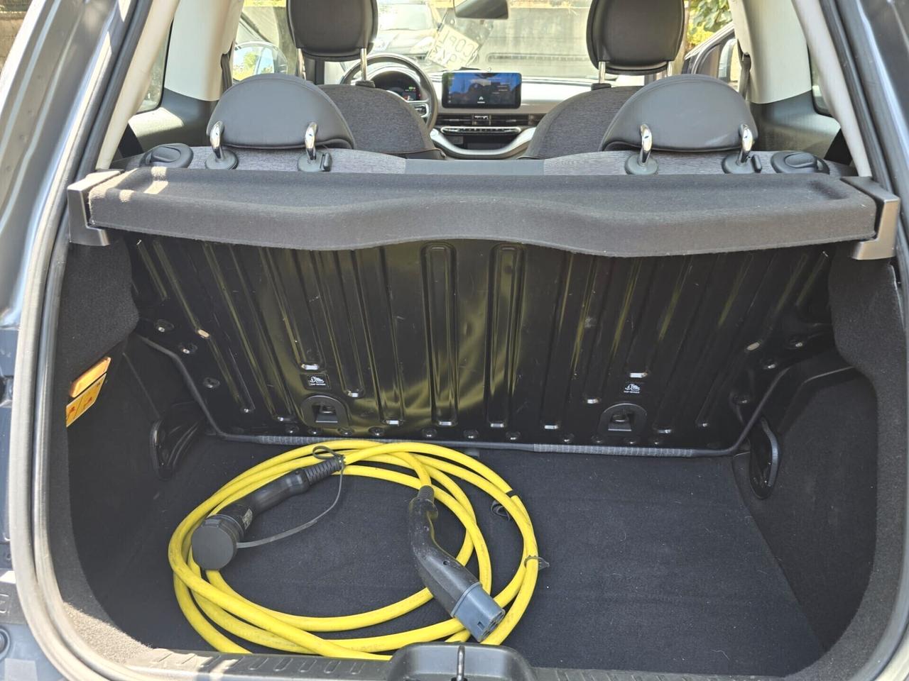 Fiat 500 E Opening Edition KM 320