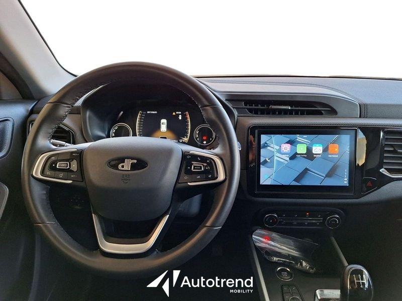 DR AUTOMOBILES dr 4.0 1.5 Bi-Fuel GPL 116 CV TETTO