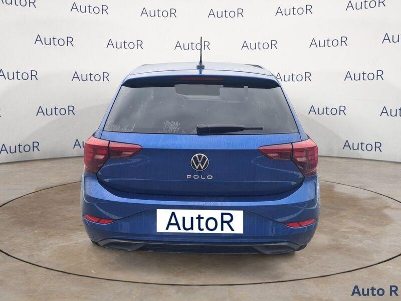 Volkswagen Polo 1.0 TSI Edition Plus