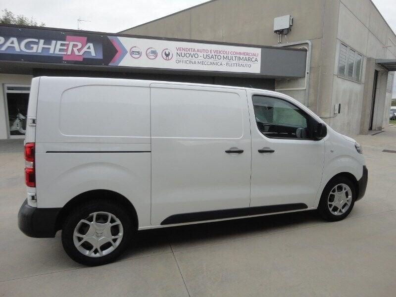 Citroën Jumpy Jumpy 2.0 BlueHDi 120 S&S PL-TN Furgone M Club