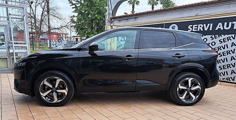 Nissan Qashqai Qashqai 1.3 mhev N-Connecta 2wd 158cv xtronic