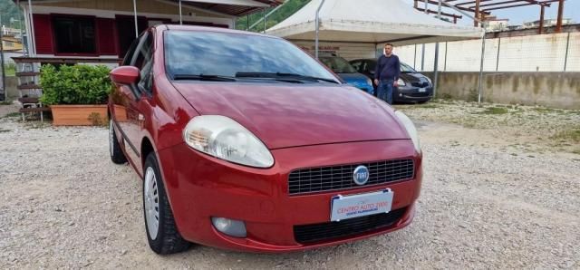 FIAT Grande Punto 1.4 77CV 5 porte Dynamic