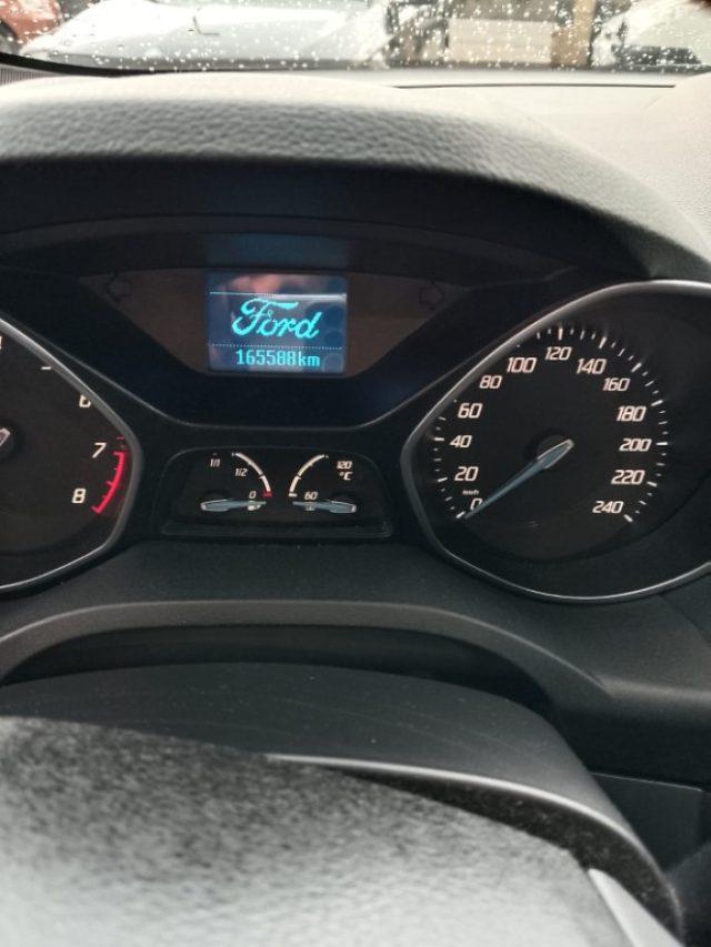 FORD B-Max 1.4 90 CV Titanium Business