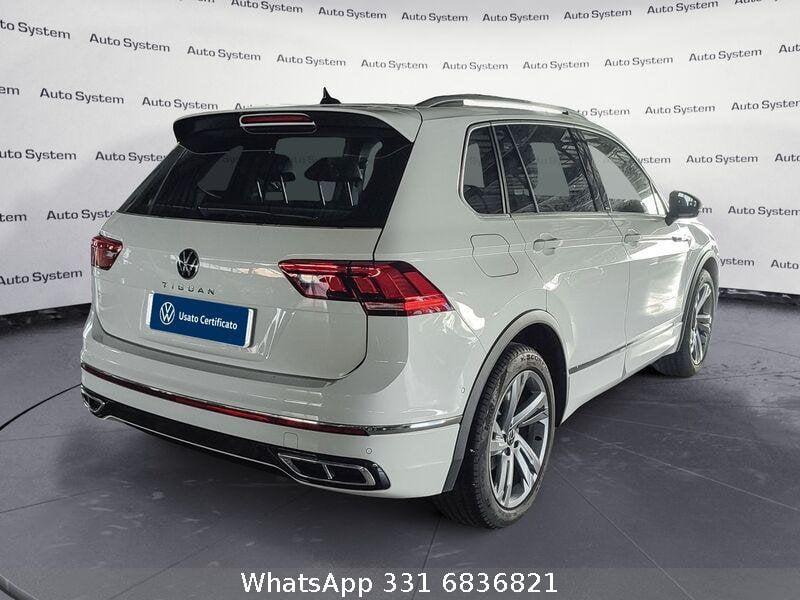 Volkswagen Tiguan Tiguan 2.0 TDI 150 CV SCR DSG R-Line