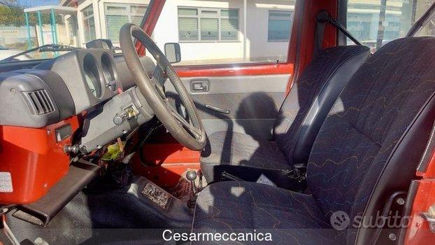 Suzuki Samurai SJ 140