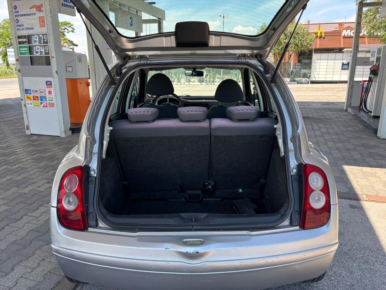Nissan Micra 1.5d 65CV 5 porte Visia