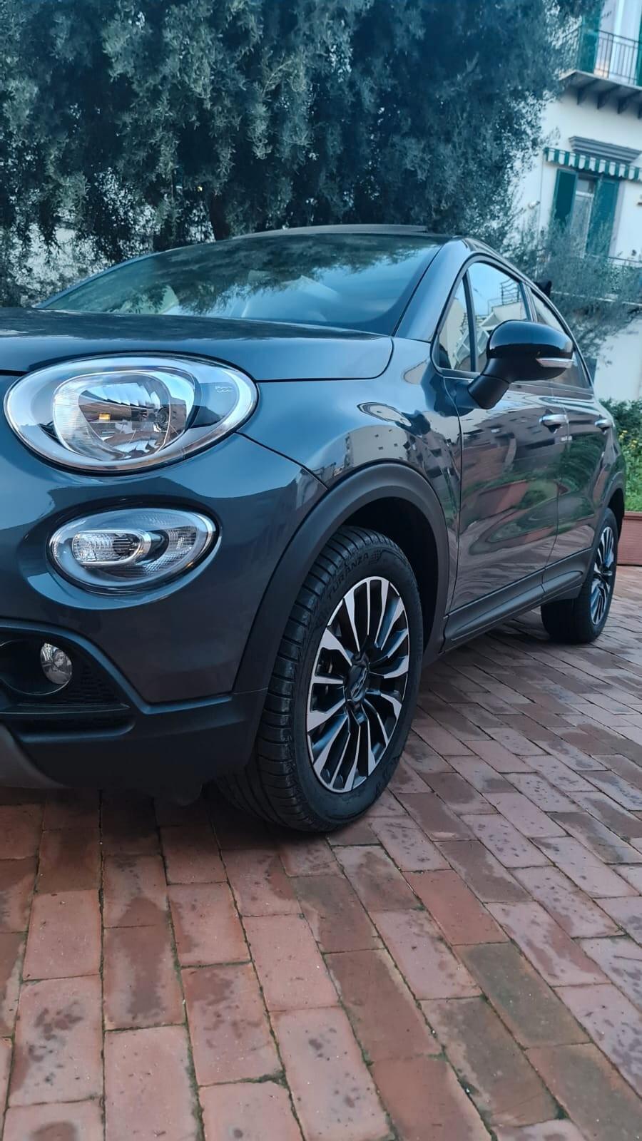 Fiat 500X 1.5 T4 Hybrid 130 CV DCT Club