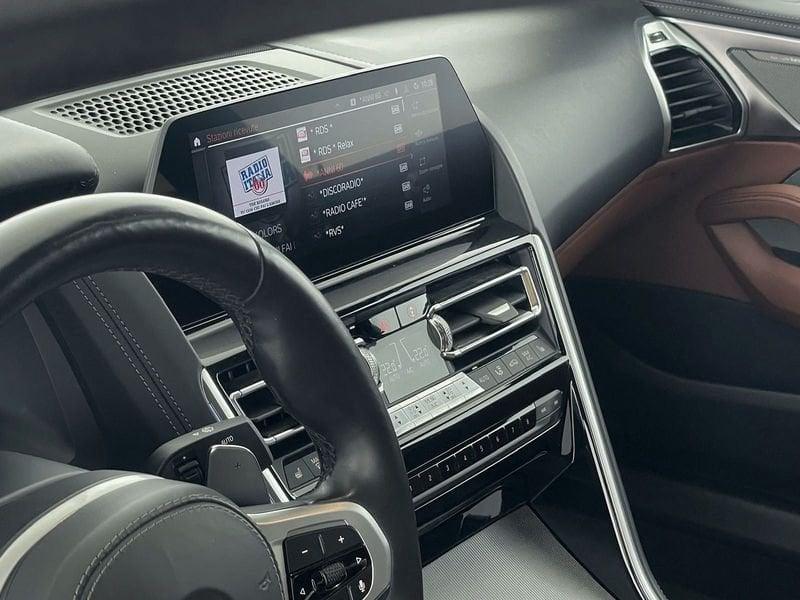 BMW Serie 8 840d xDrive