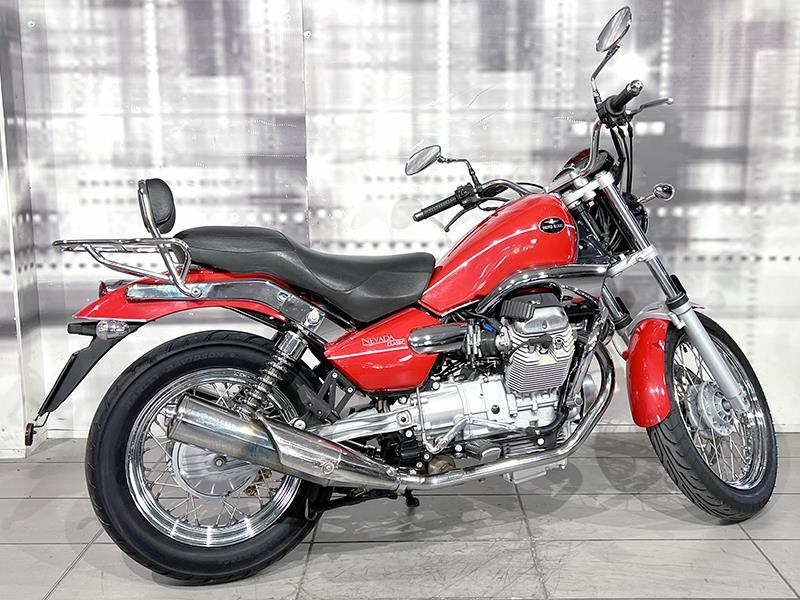 Moto Guzzi Nevada 750 Classic