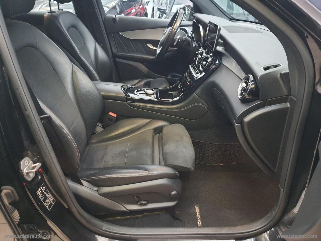 MERCEDES-BENZ GLC 250 4Matic Coupé Sport