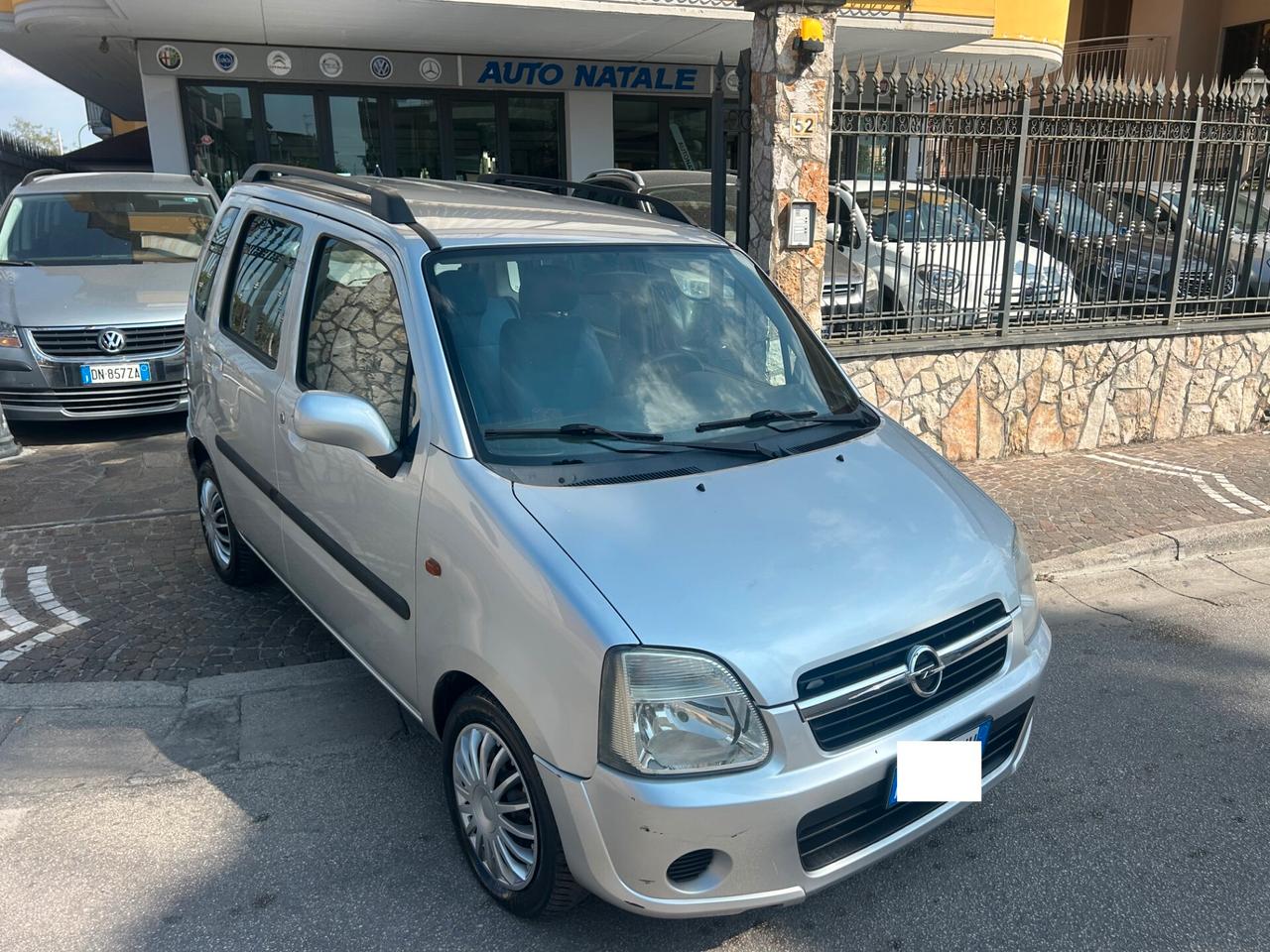 Opel Agila 1.0 12V Fashion Line