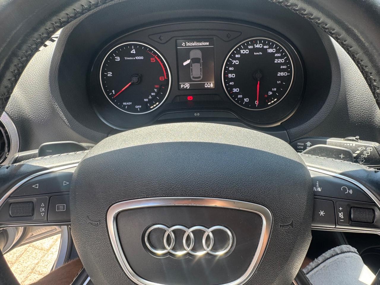 Audi A3 SPB 1.6 TDI clean diesel S tronic Ambition