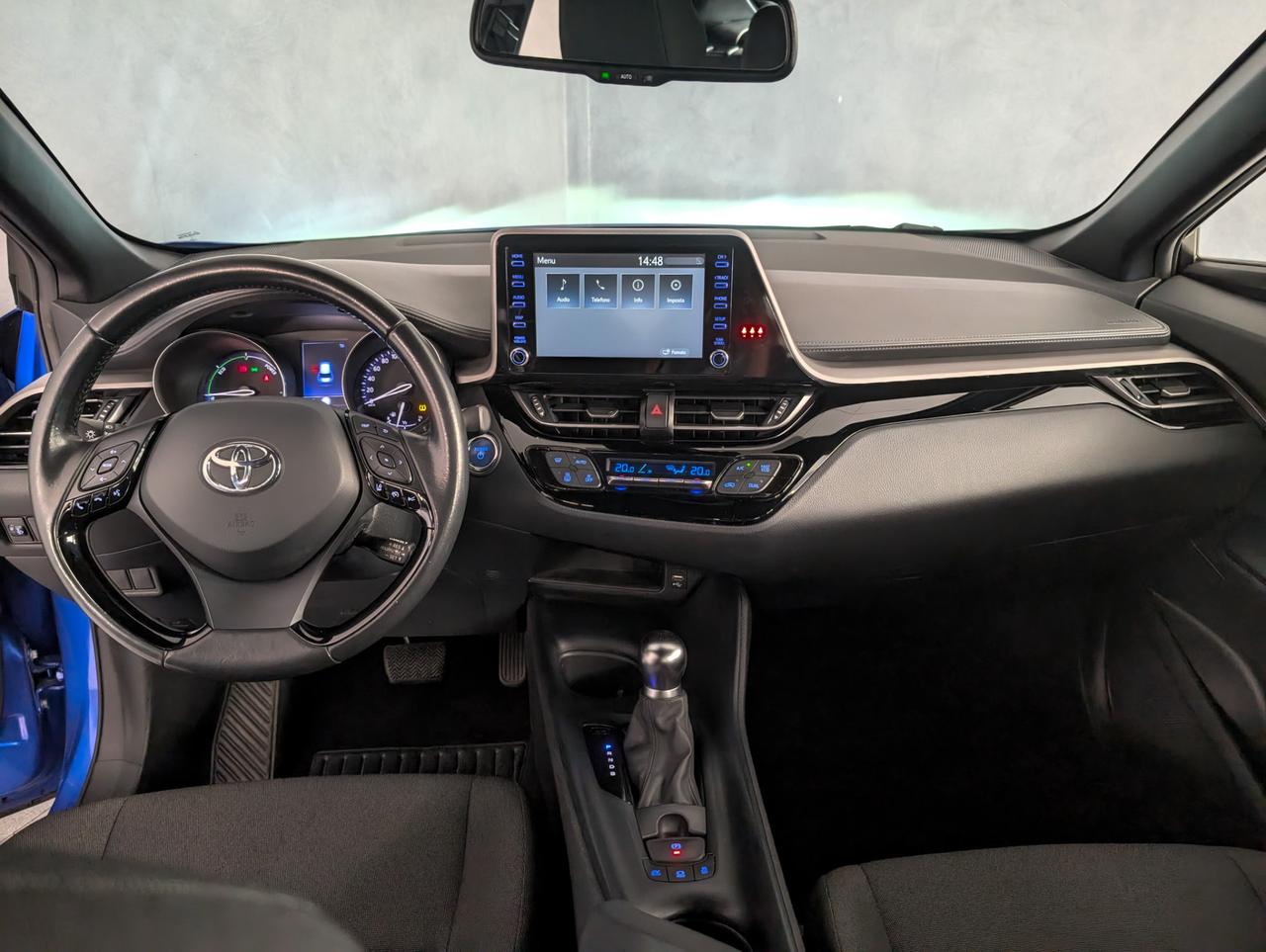 Toyota C-HR 1.8 Hybrid e-cvt Active