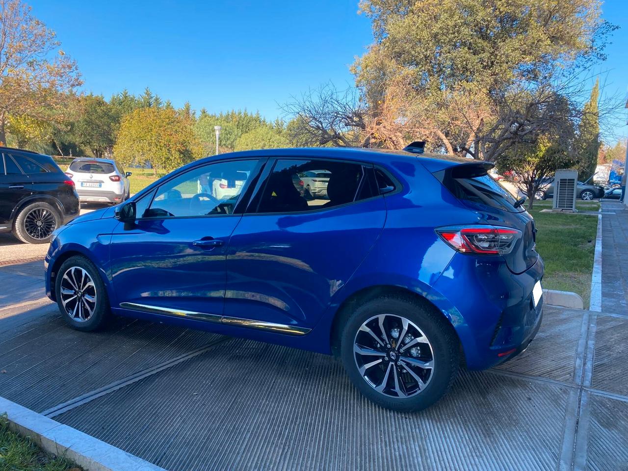 Renault Clio MY24 TCe 90 CV 5 porte Techno