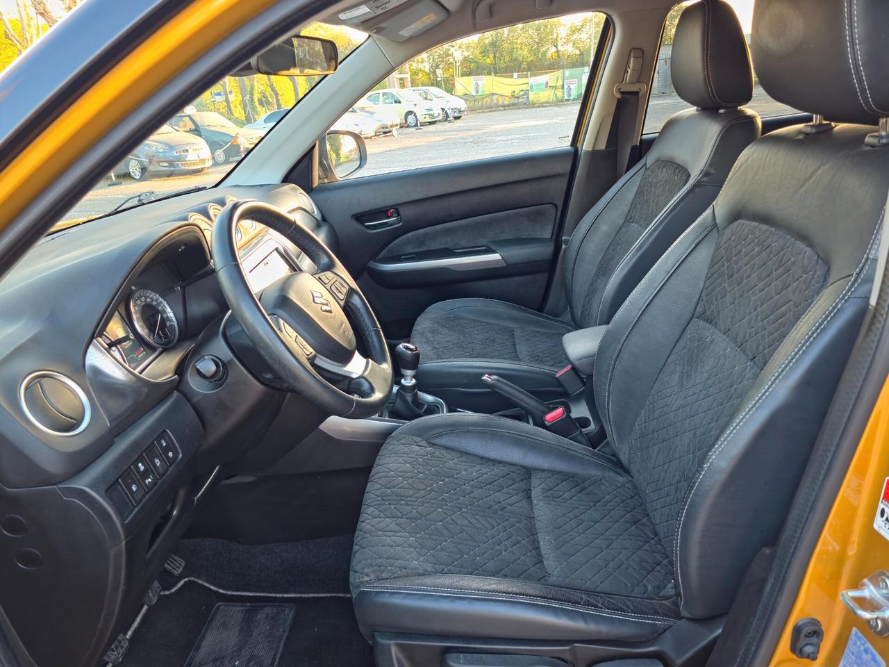 Suzuki Vitara 1.4 Hybrid Top CV-129 2020-E6 Manuale