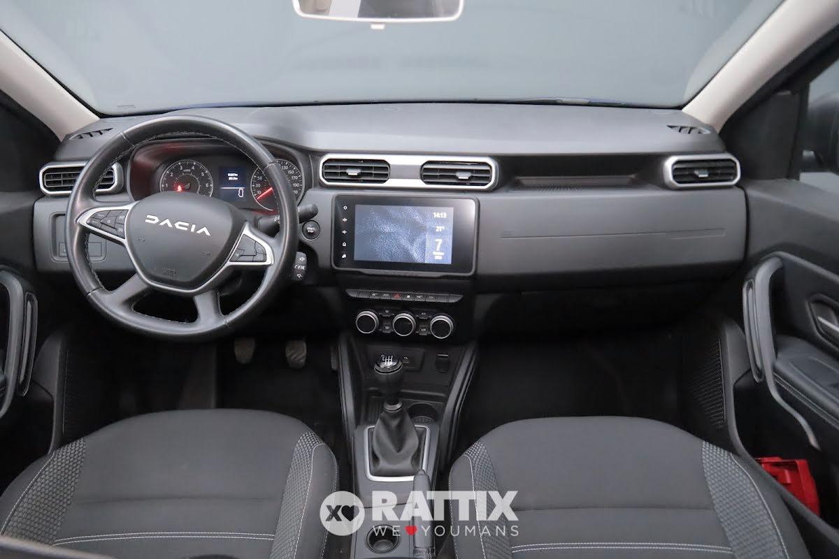 Dacia Duster 1.0 tce Gpl 100CV Journey 4x2