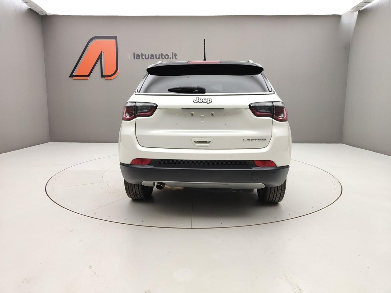 JEEP Compass II 2017 1.6 MJT 120CV LIMITED