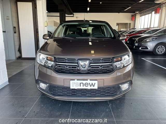 Dacia Sandero 1.0 SCe Streetway Comfort S&S my19