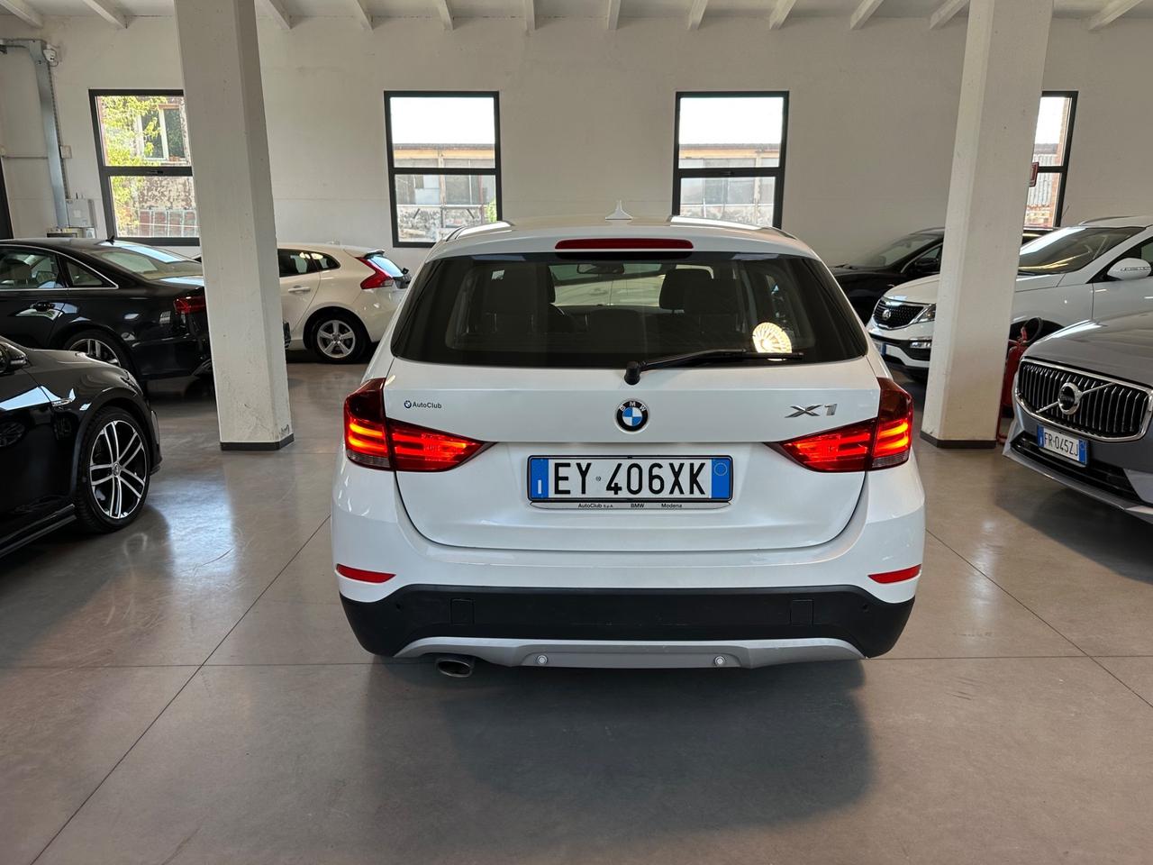 Bmw X1 sDrive18d Sport