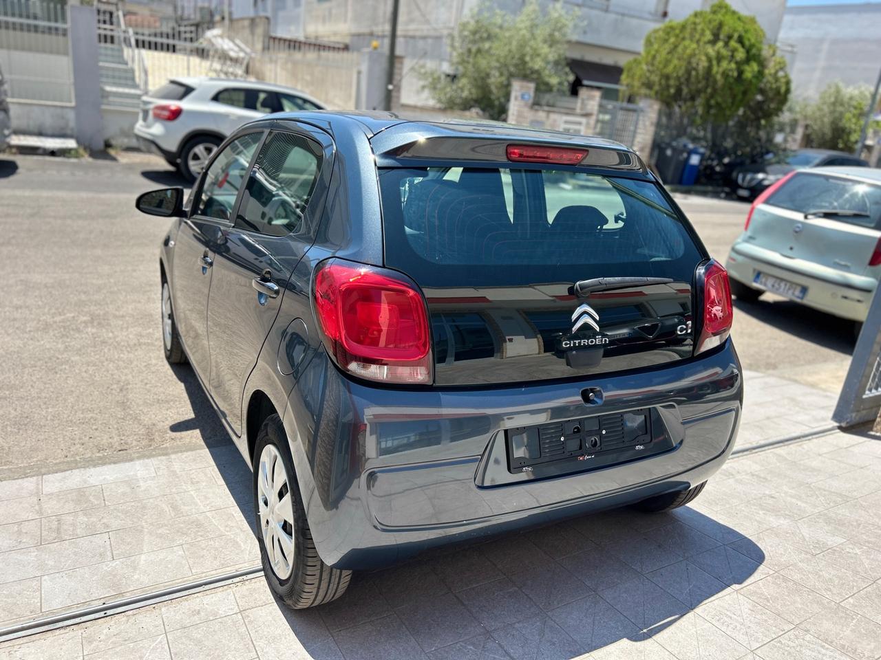 Citroen C1 VTi 68 5 porte Feel-2017