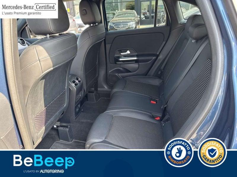 Mercedes-Benz GLA 200 D SPORT PLUS AUTO