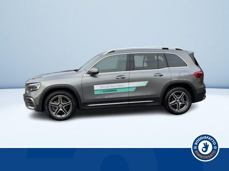 Mercedes-Benz GLB Classe 200d Automatic AMG Line Advanced Plus