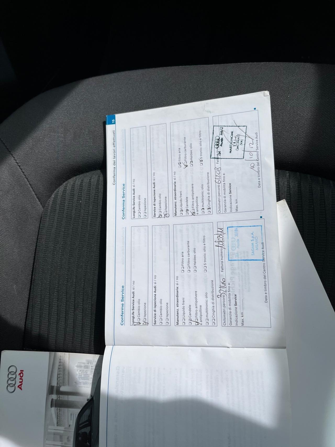 Audi A4 2.0 TDI 143CV F.AP. Advanced