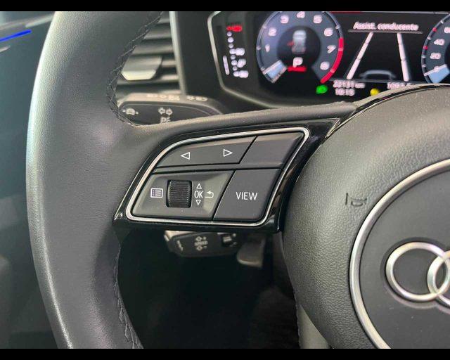 AUDI A1 allstreet 30 TFSI S tronic Admired