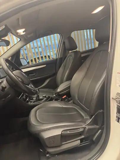 Bmw 220 LUXURY ACTIVE Navi Pelle Xeno 4X4 UNIPROPRIETARIO