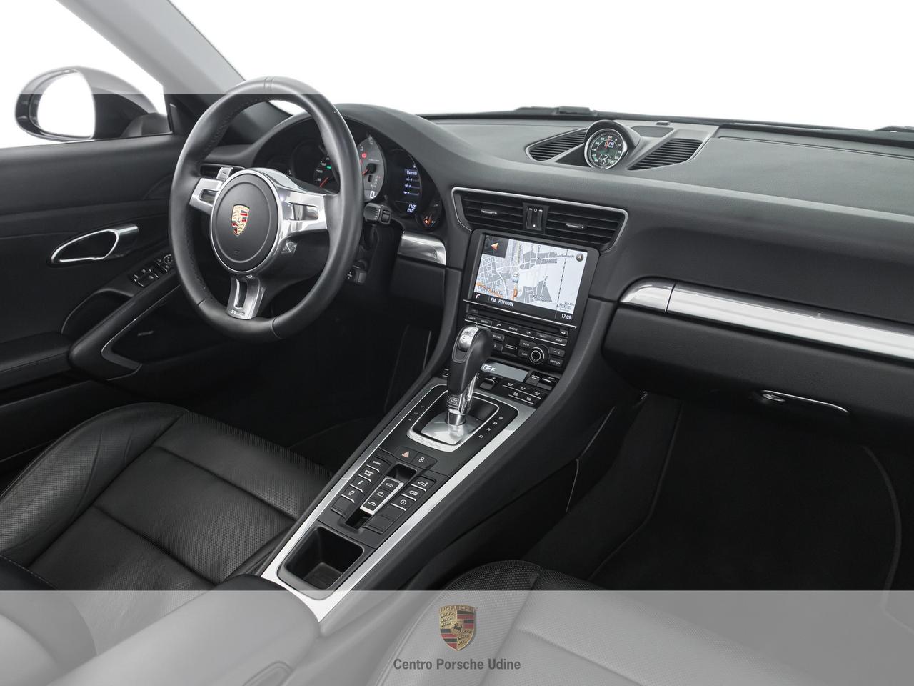 Porsche 911 cabrio 3.0 carrera 4s