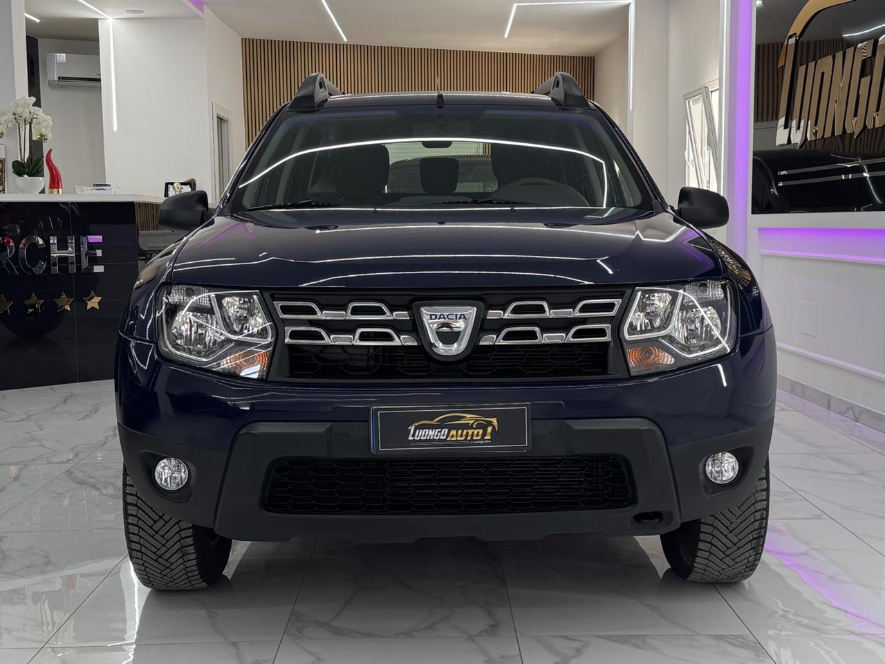 Dacia Duster 1.6 115CV Serie Limitata 85.000Km