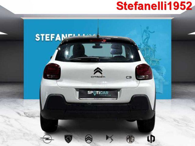 CITROEN C3 III 2017 - 1.2 puretech C-Series s&s 83cv