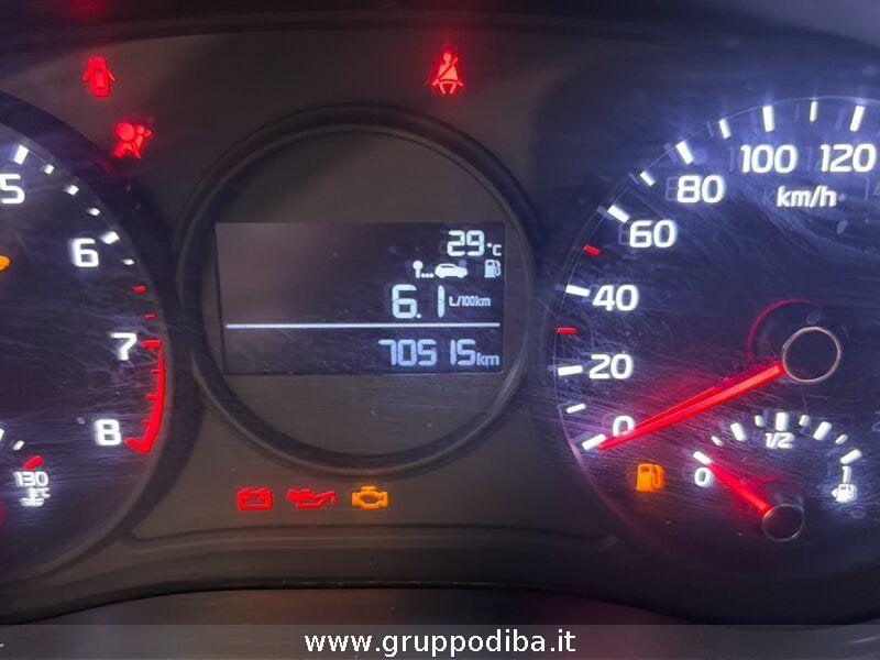 Kia Picanto III 2017 Benzina 1.0 City