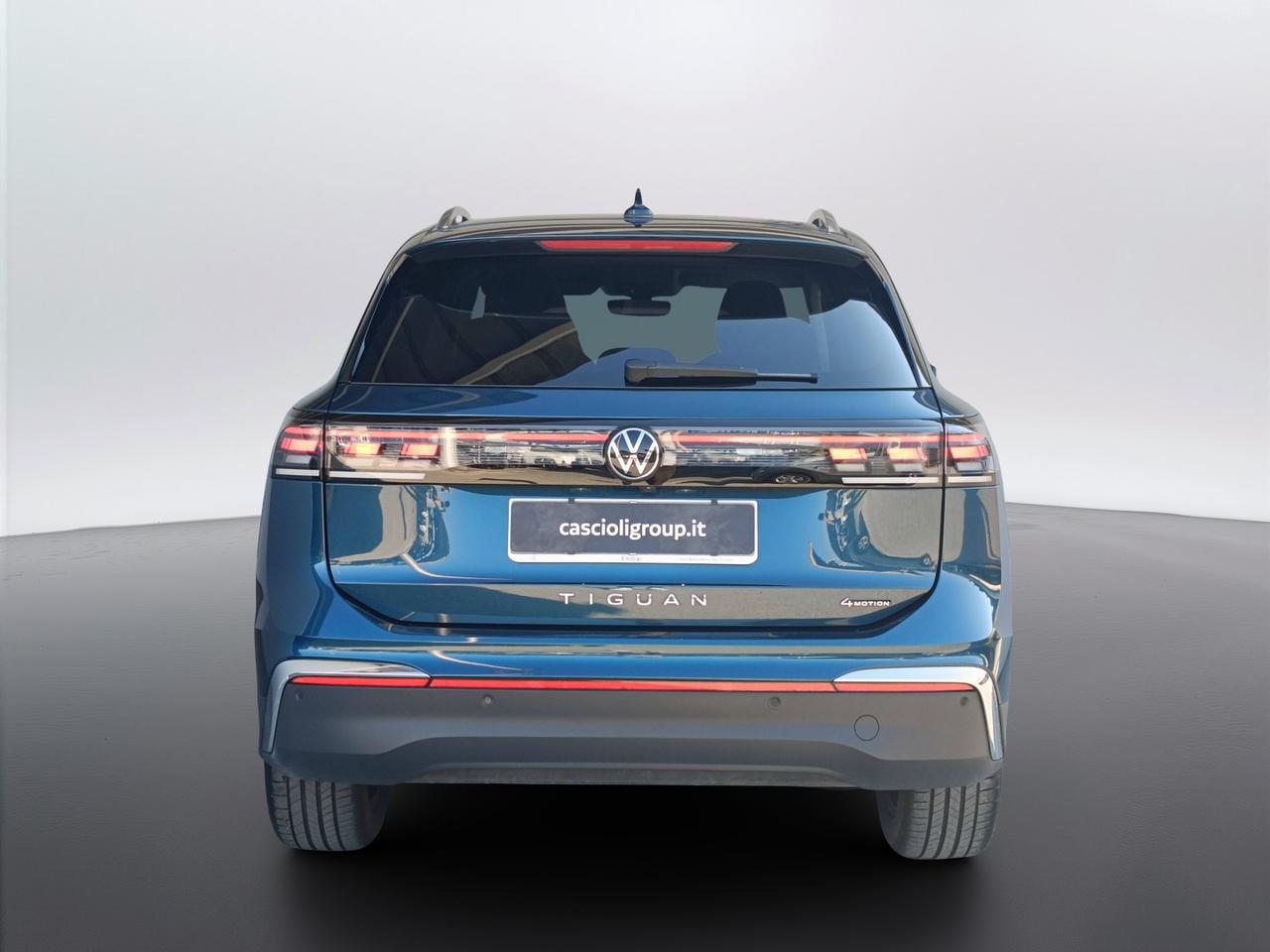VOLKSWAGEN Volkswagen Tiguan 2.0 tdi elegance 4motion 193cv dsg r