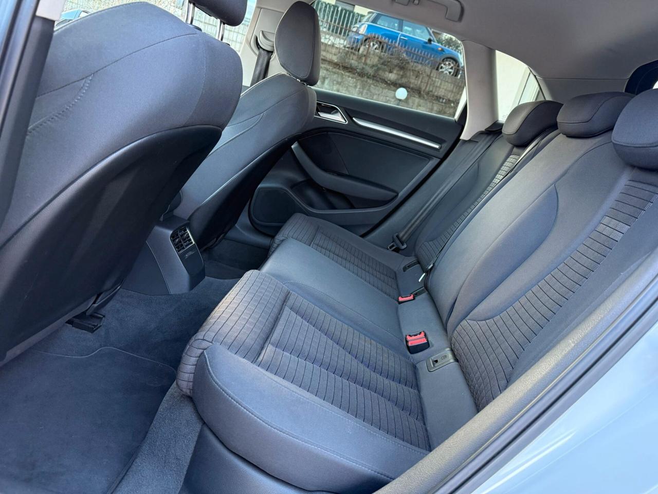 Audi A3 SPB 2.0TDI 150CV Ambition