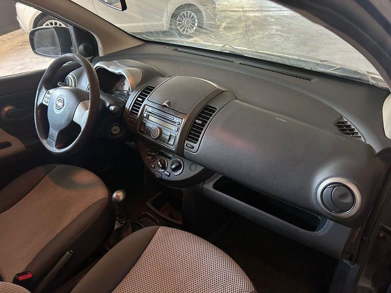 Nissan Note Note 1.5 dci Tekna 86cv