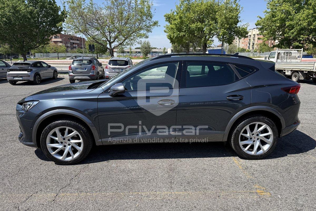 CUPRA Formentor 2.0 TDI 4Drive DSG