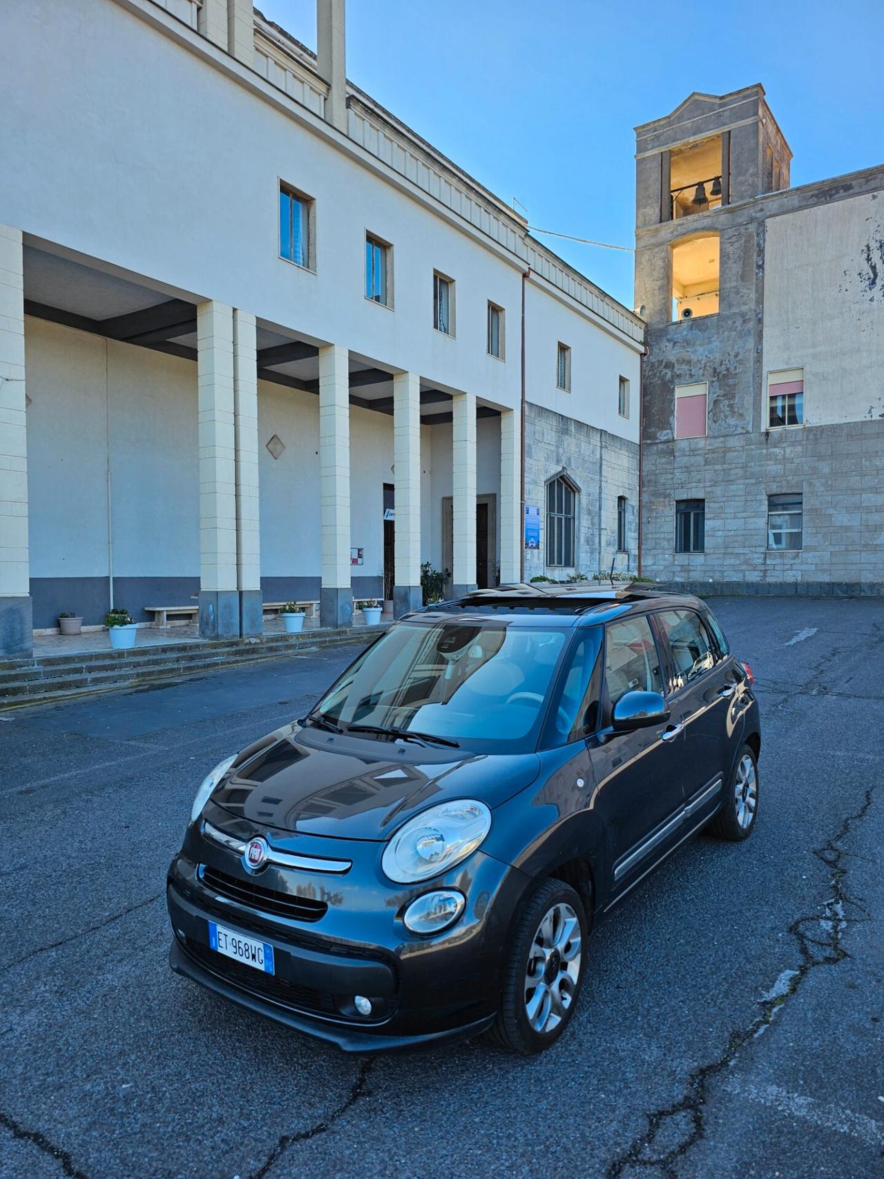 Fiat 500L 1.3 Multijet 85 CV Lounge Tetto Apribile