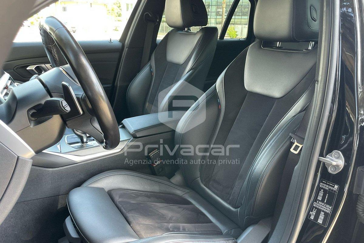 BMW 320d 48V Touring Msport